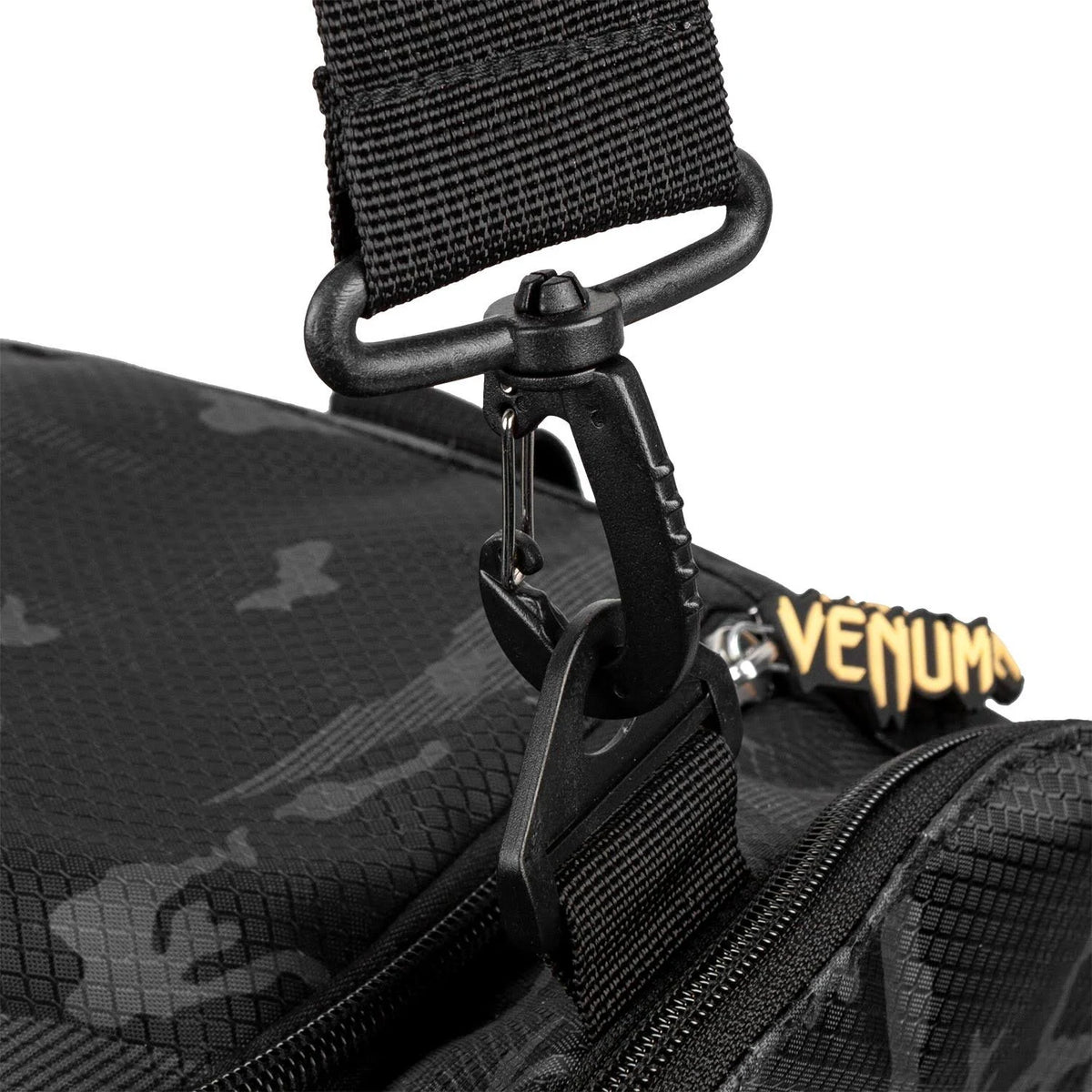 Camo/Gold Sparring Sport Bag O681395