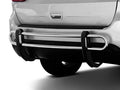 Black Horse Rear Bumper Guard Q9344