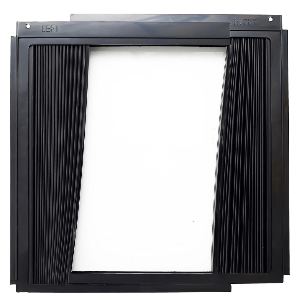 10,000 BTU 115V Smart Window AC with Remote, White F55287