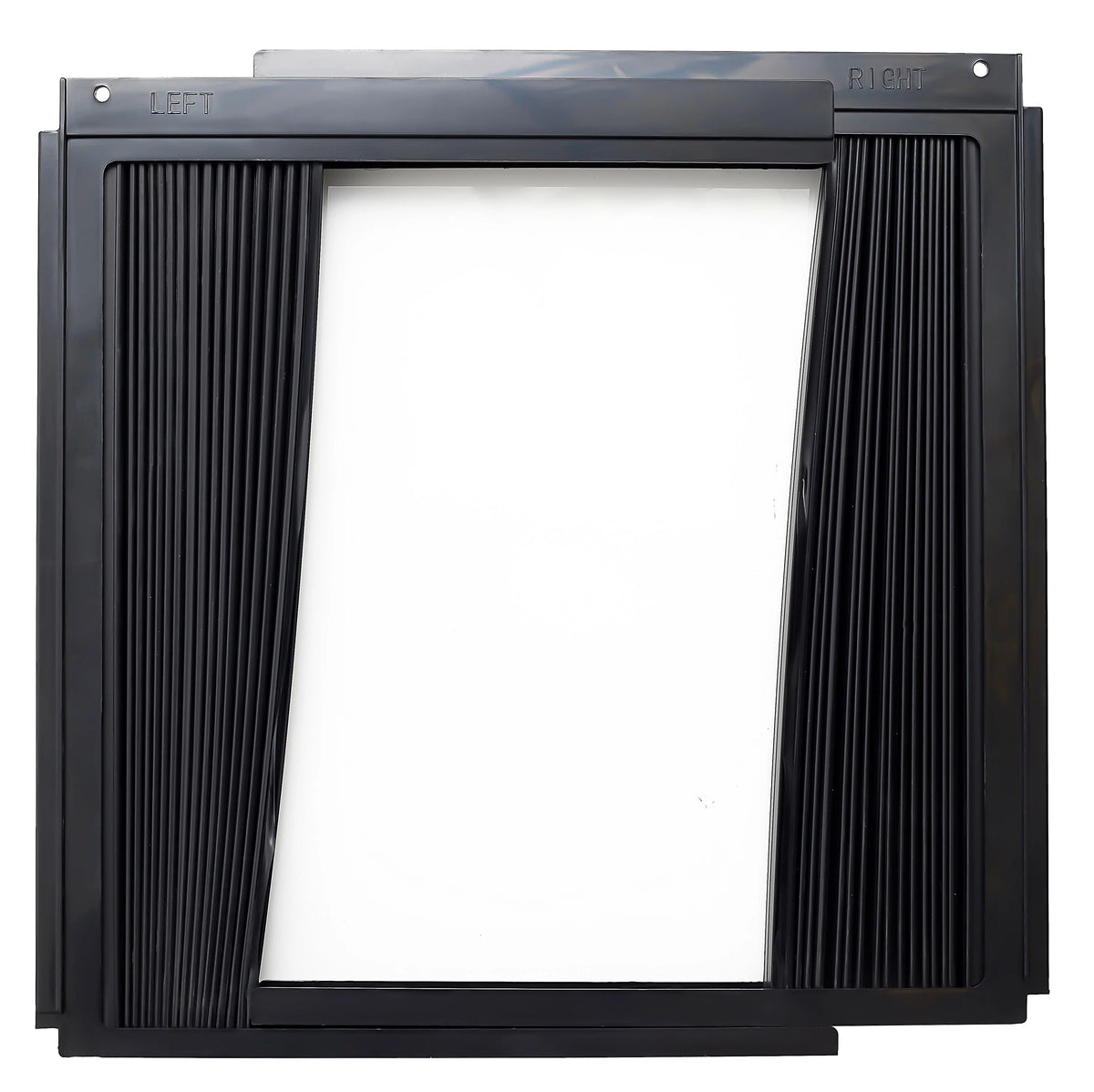10,000 BTU 115V Smart Window AC with Remote, White F55287
