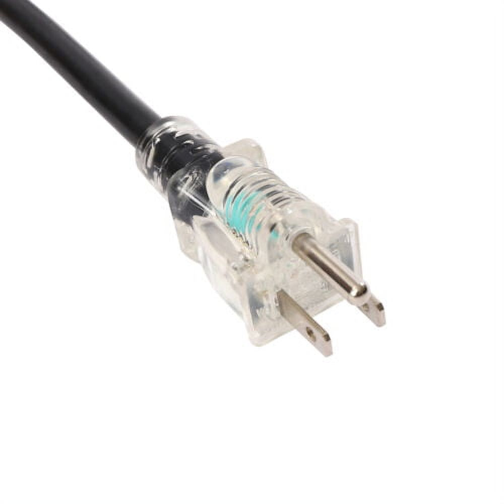12 Awg 13 Plugs 65FT Power Extension Cord G547
