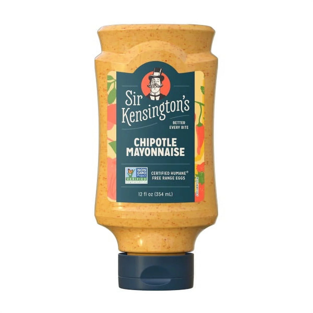 Chipotle Mayonnaise 12 Fl Oz Pack Of 6 S47524