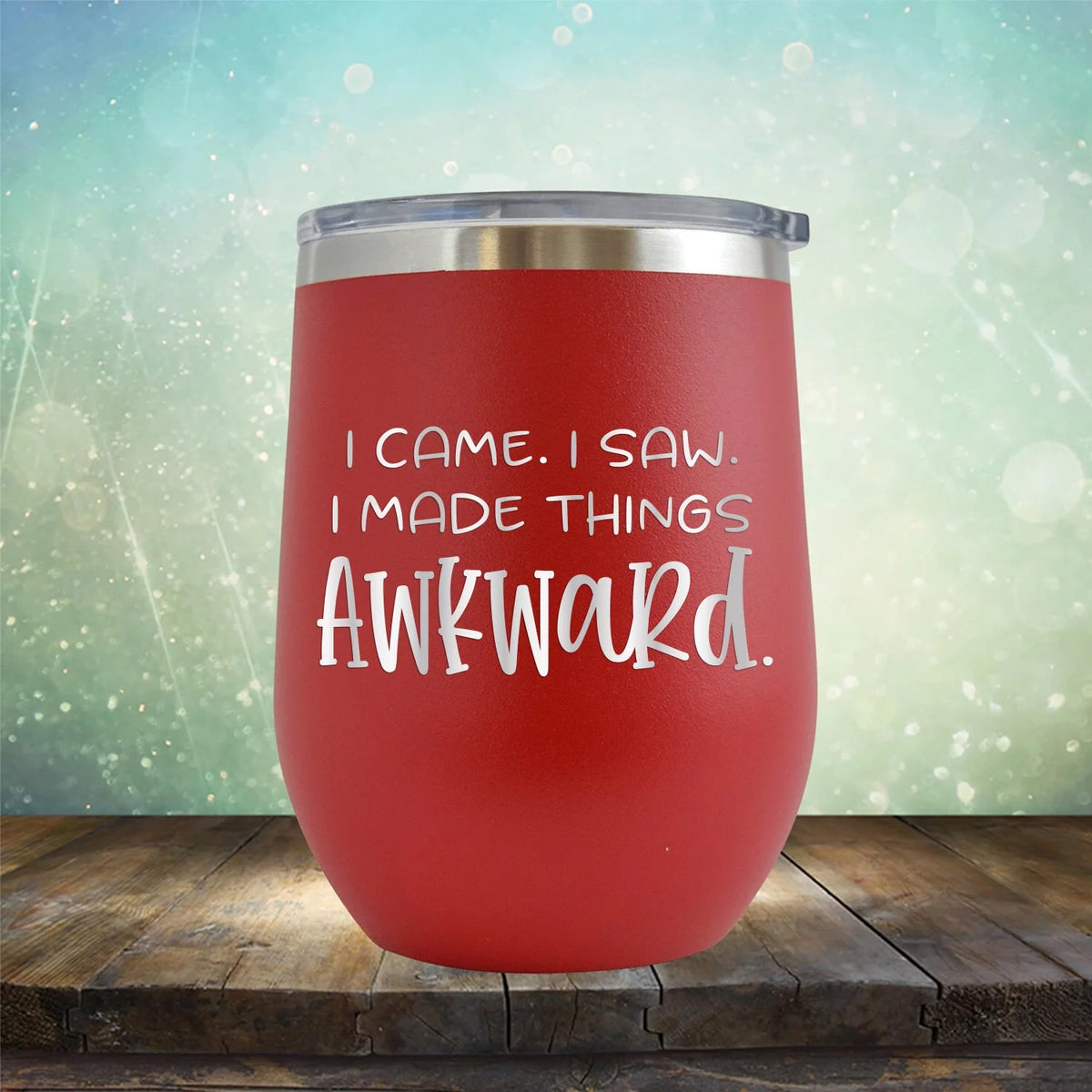 12 oz Red Wine Cup B34543