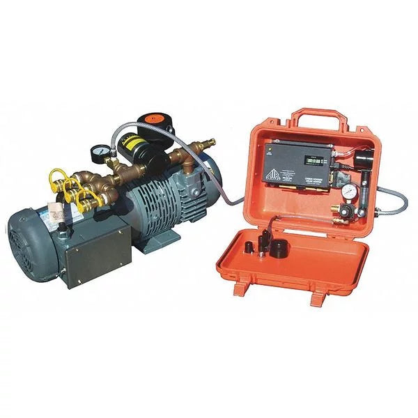 CO Monitor, 8 Users N2192