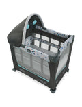 Travel Lite Crib with Stages W3660