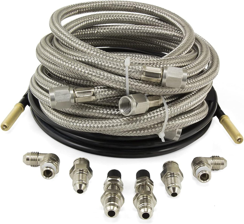 Air Suspension Kit S8260