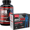Multivitamin Liver Support Supplement D84613