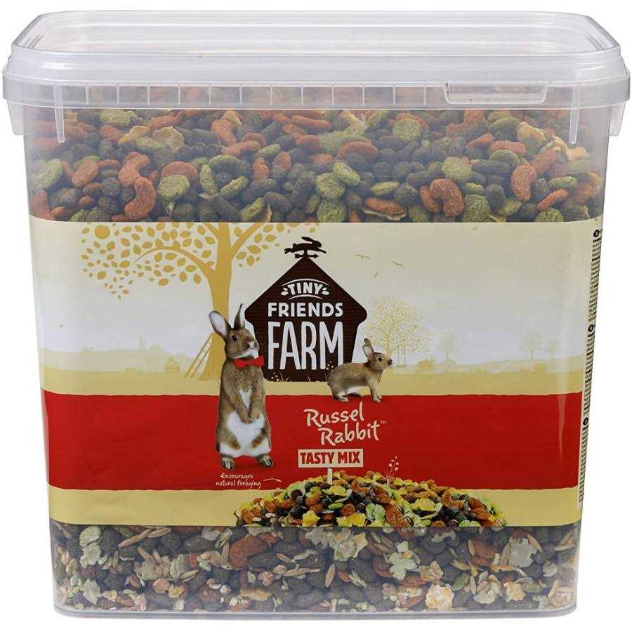 Rabbit Food Q175879