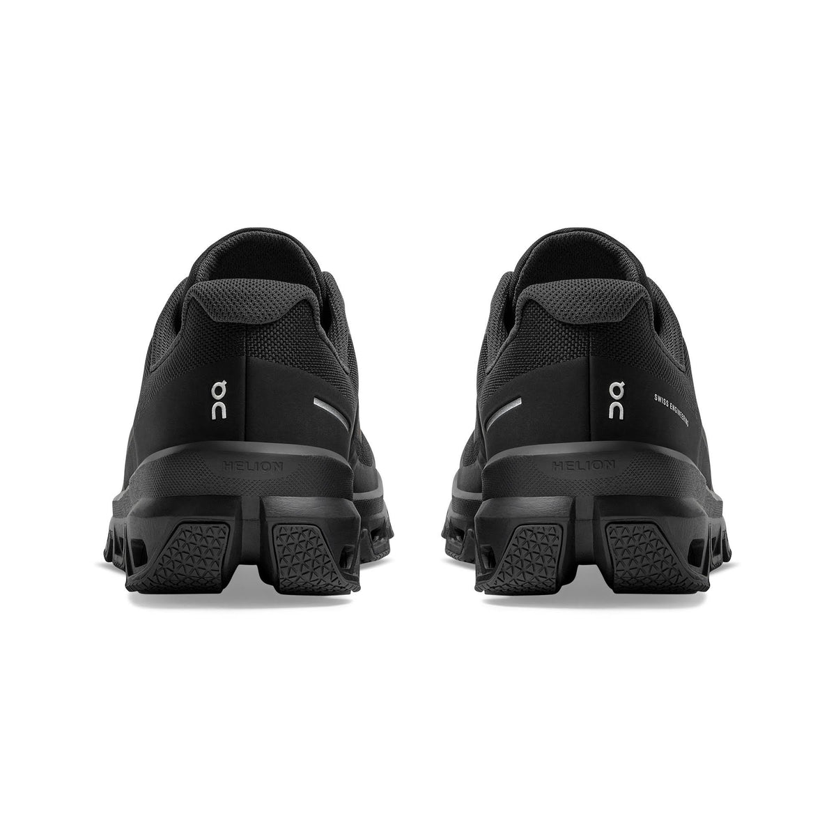 Cloudventure Waterproof Black Shoes E649753