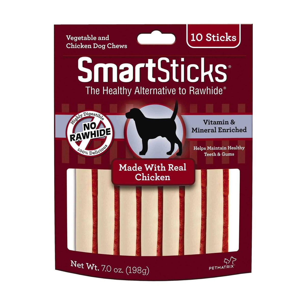 Chicken Dog Chews H42855