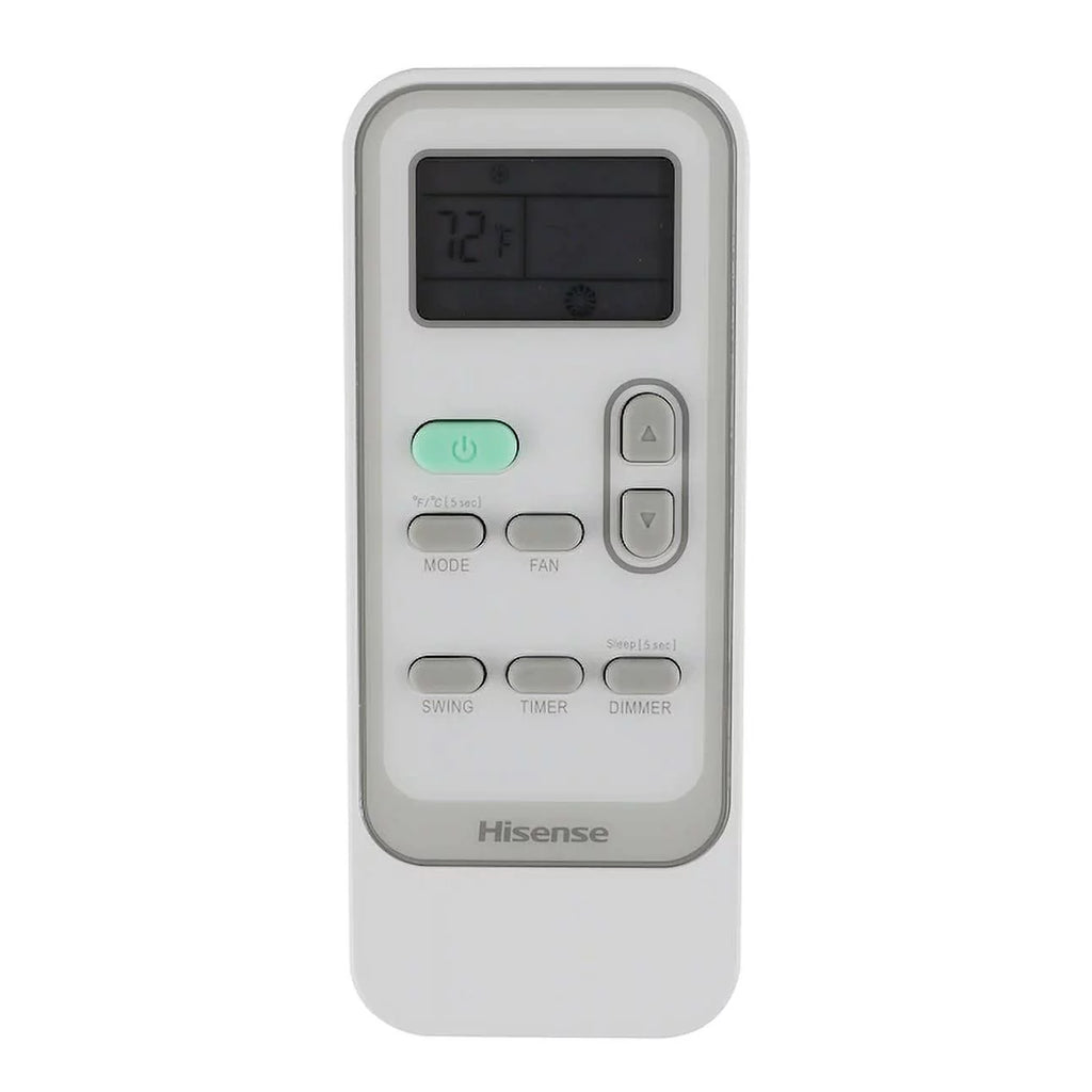 12,000 BTU 115V Portable Air Conditioner with Wifi, White N873820