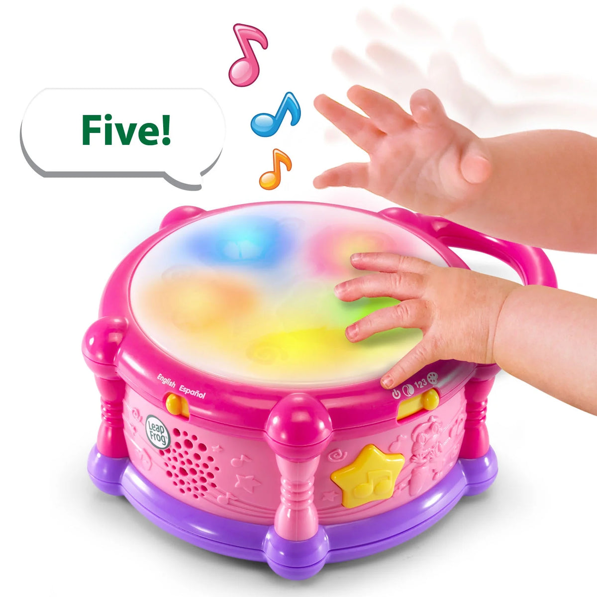 Color Play Drum W622479