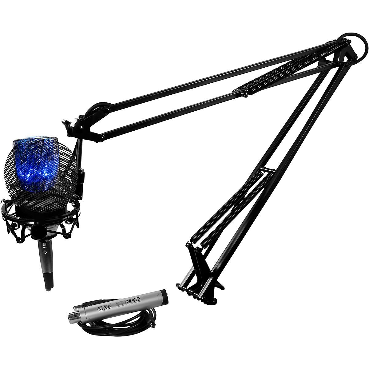 USB Gaming Podcasting Bundle with 990 Blizzard and MicMate Pro O9403