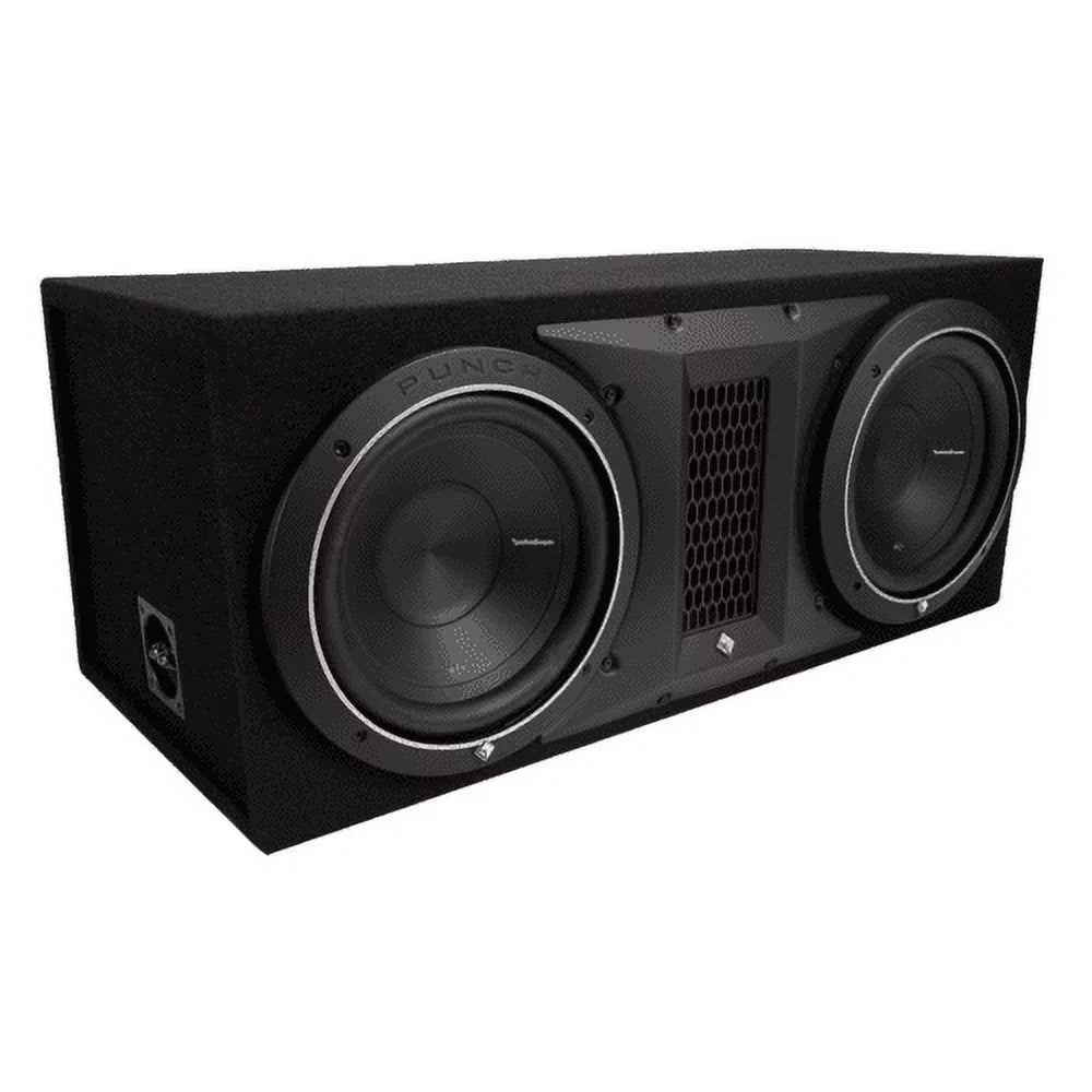10" 1000W 2 Ohm Subwoofers Enclosure U243831