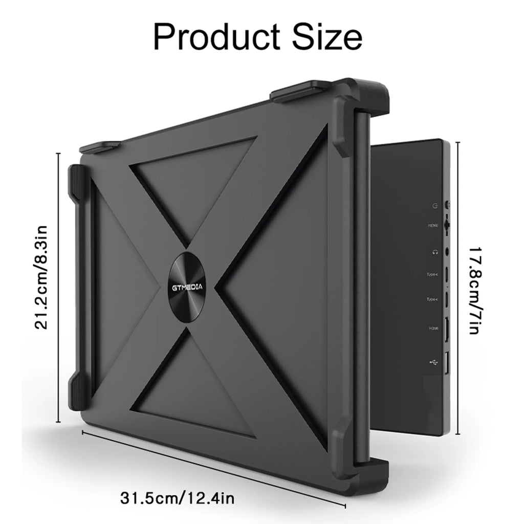 11.6-inch Portable Dual Screen IPS 1080P Monitor N1709