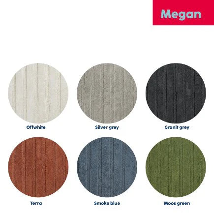 Grey Bathmat V862