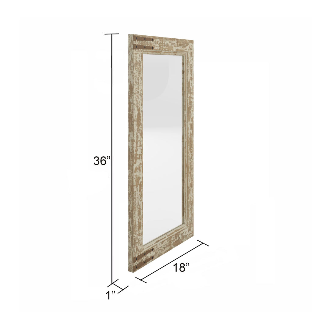 Farmhouse Wall Mirror X102