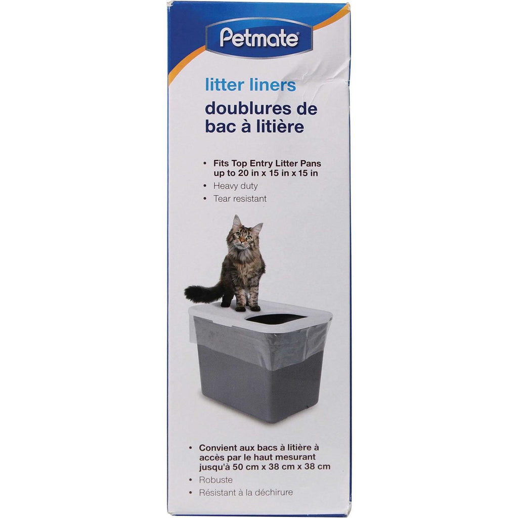Top Entry Litter Pan Liners E7447