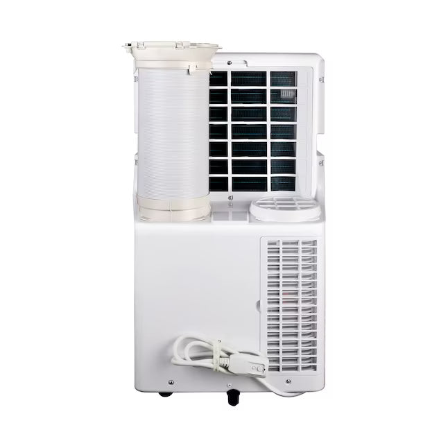 12,000 BTU 115V Portable Air Conditioner with Wifi, White N873820