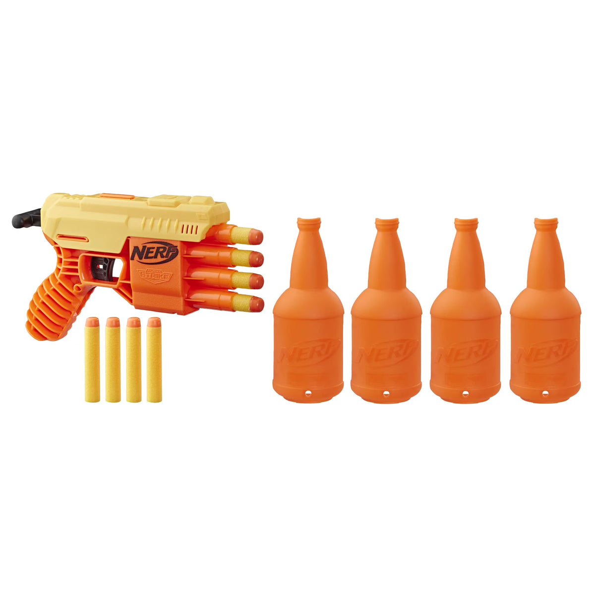 NERF Alpha Strike Blaster I430440