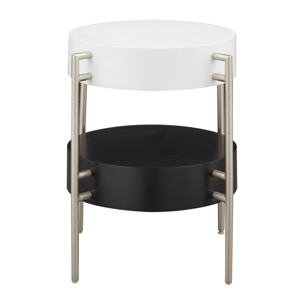 Two Tier Accent Table F6817