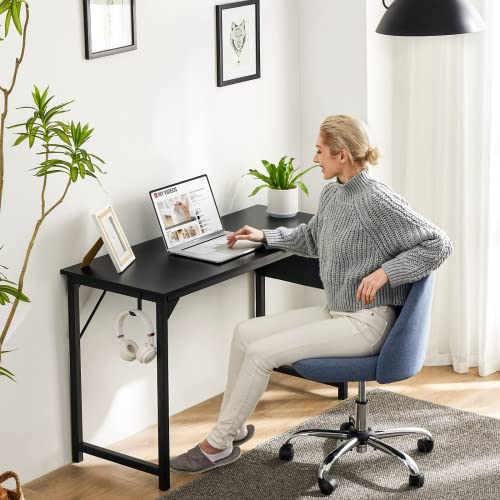 32 Inch Small Computer Office Desk with Storage Bag F82851