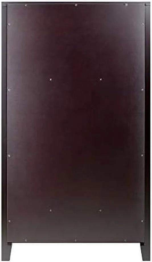 25-Bottle Modular Wine Cabinet S5981