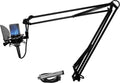 USB Gaming Podcasting Bundle with 990 Blizzard and MicMate Pro O9403