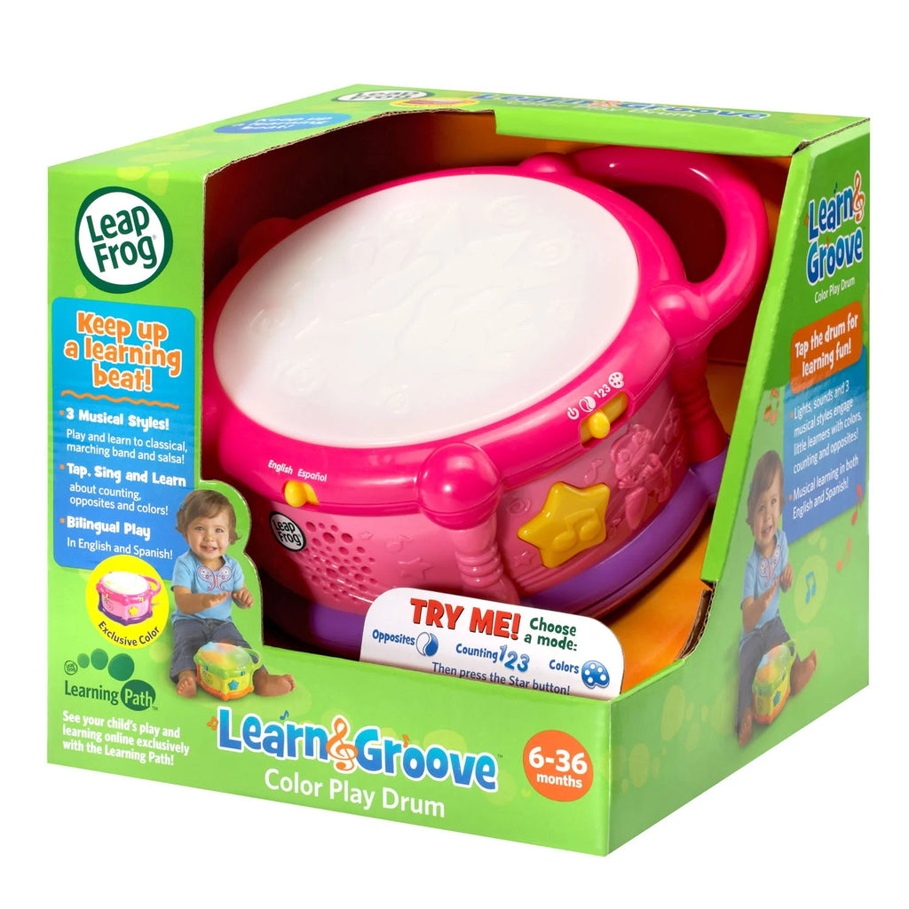 Color Play Drum W622479