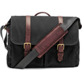 Black Camera Messenger Bag Y74285